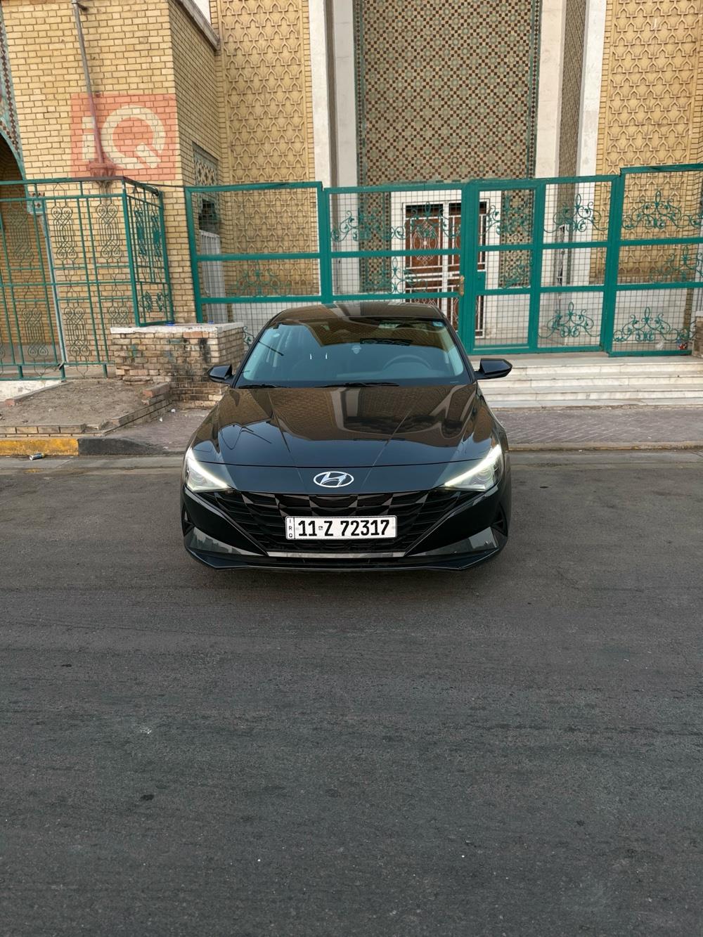 هیوندای ئەلەنترا